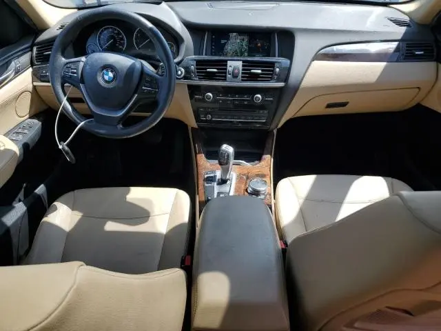 2017 BMW X3 SDRIVE28I  