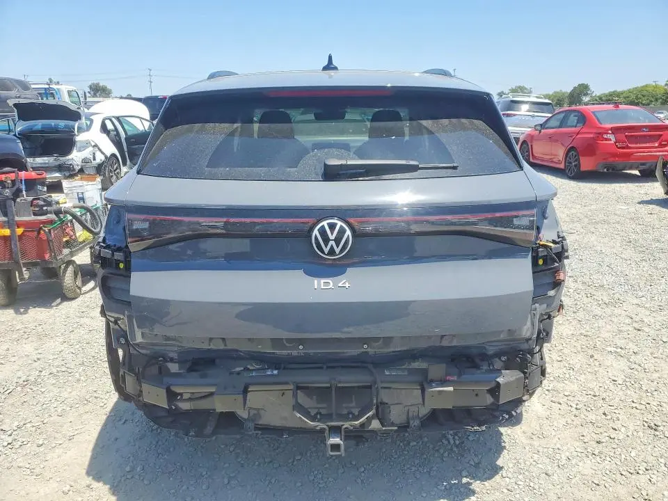 2023 VOLKSWAGEN ID.4 PRO S  