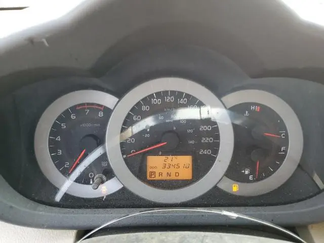 2010 TOYOTA RAV4 LIMITED  