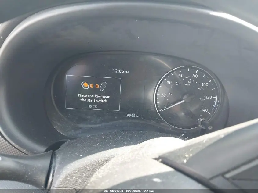 2023 NISSAN KICKS SV XTRONIC CVT