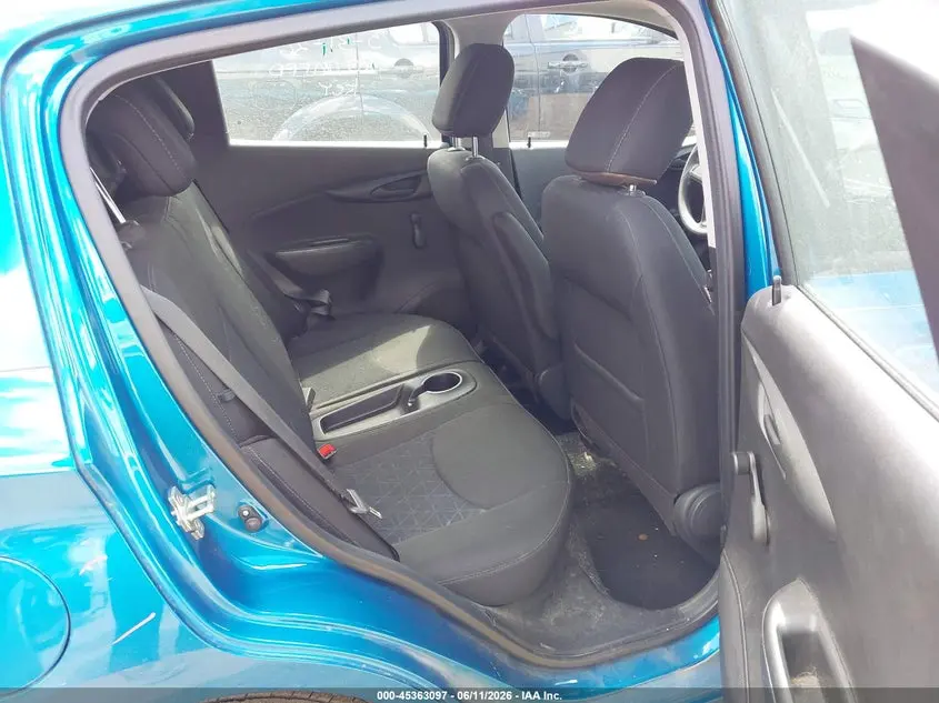 2020 CHEVROLET SPARK FWD LS AUTOMATIC