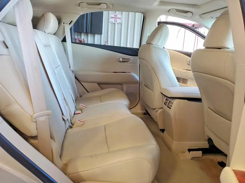 2012 LEXUS RX 350  