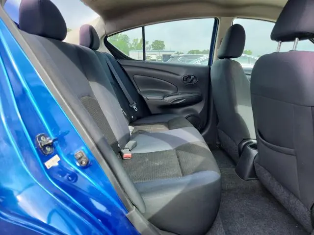 2012 NISSAN VERSA S  