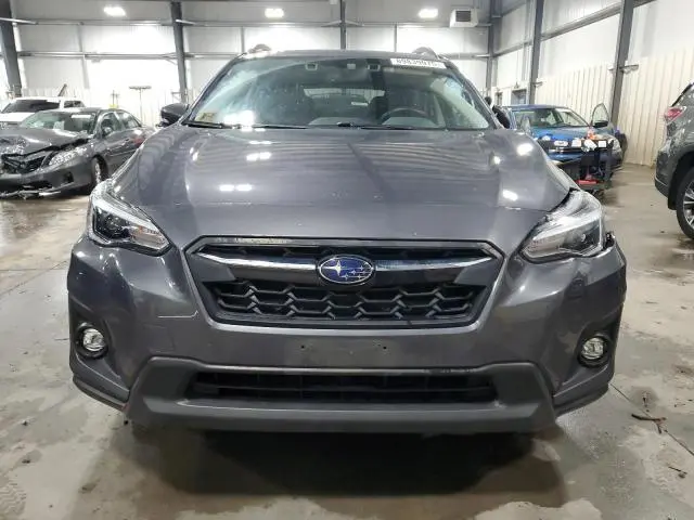 2020 SUBARU CROSSTREK LIMITED  