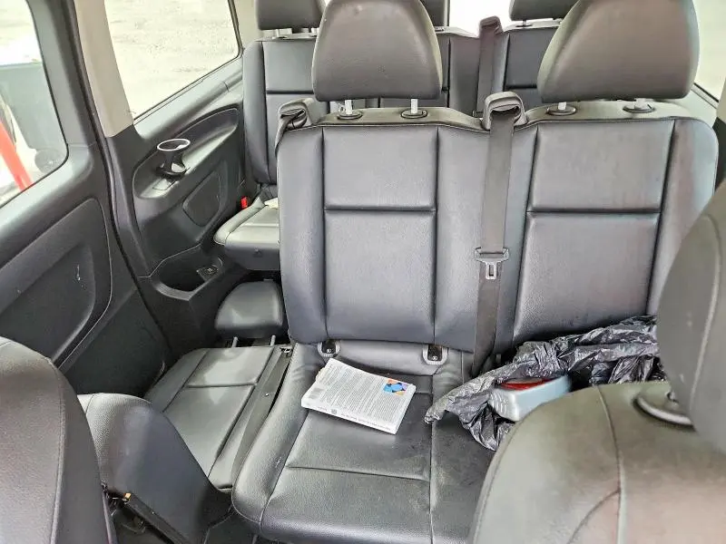 2018 MERCEDES-BENZ METRIS   