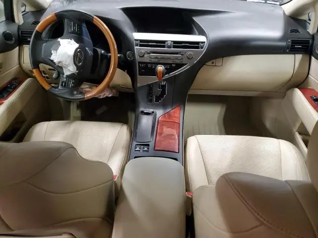 2012 LEXUS RX 350  