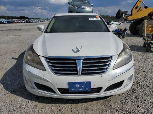 2013 HYUNDAI EQUUS SIGNATURE  