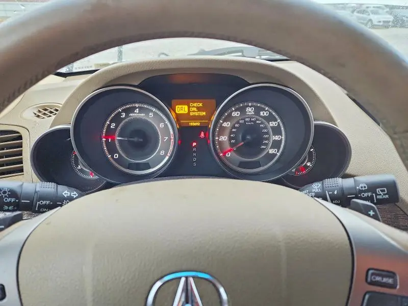 2010 ACURA MDX TECHNOLOGY  