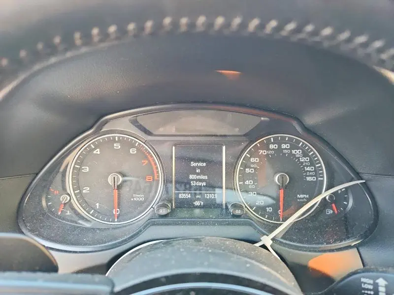 2014 AUDI Q5 PREMIUM PLUS  
