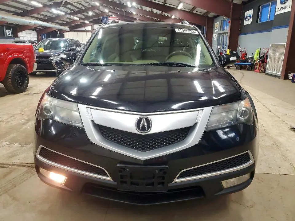 2012 ACURA MDX   