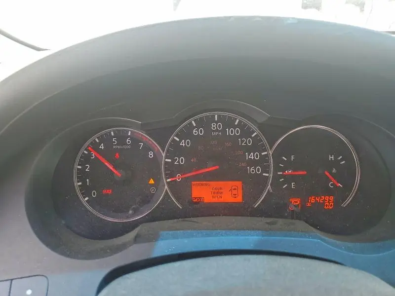 2010 NISSAN ALTIMA 2.5  