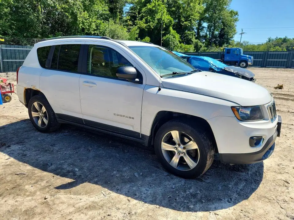 2016 JEEP COMPASS LATITUDE  