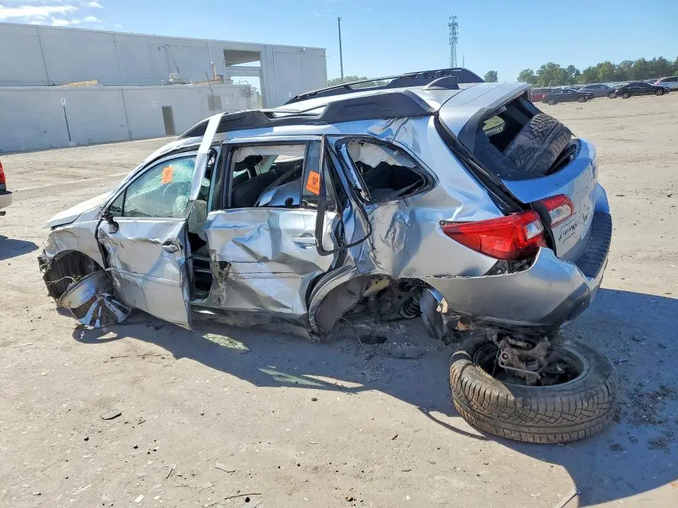 2018 SUBARU OUTBACK 3.6R LIMITED  