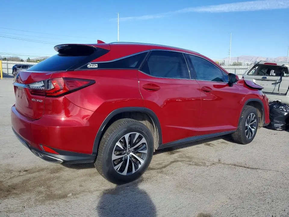 2021 LEXUS RX 350 BASE  
