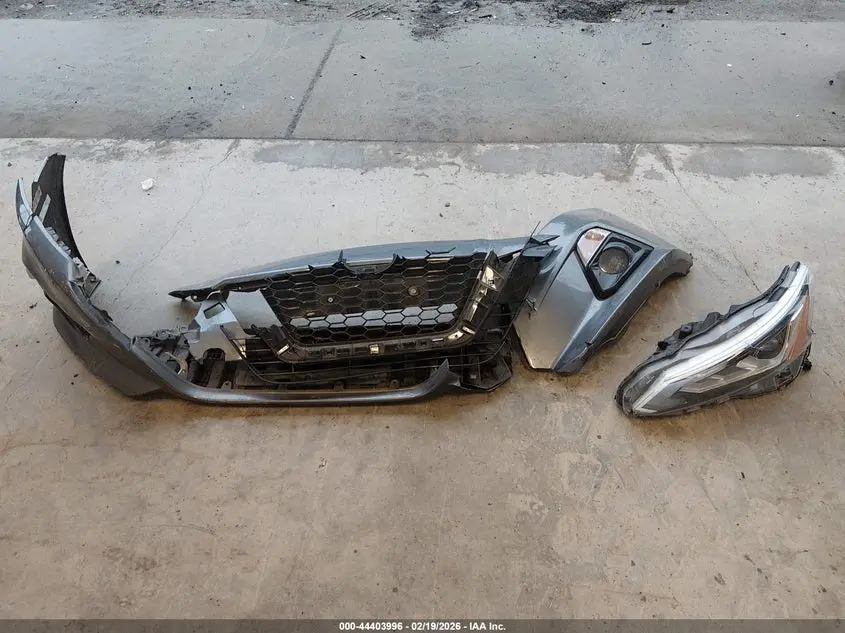 2020 NISSAN ALTIMA SV FWD