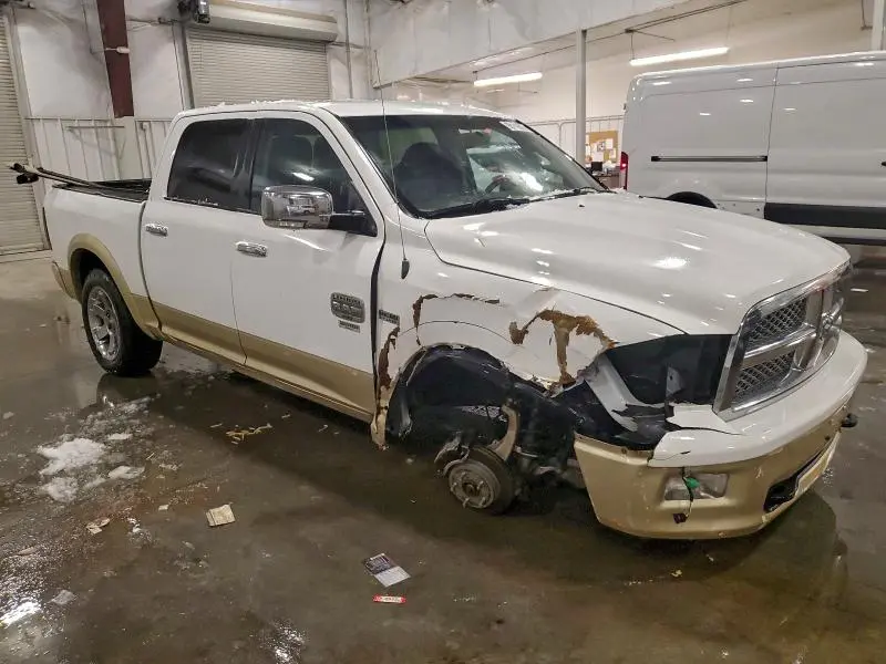 2012 DODGE RAM 1500 LONGHORN  