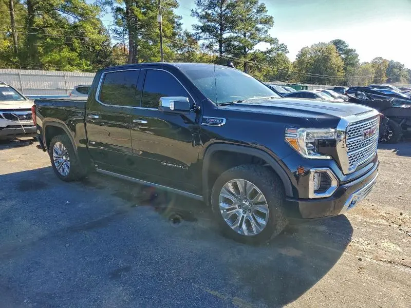 2021 GMC SIERRA K1500 DENALI  