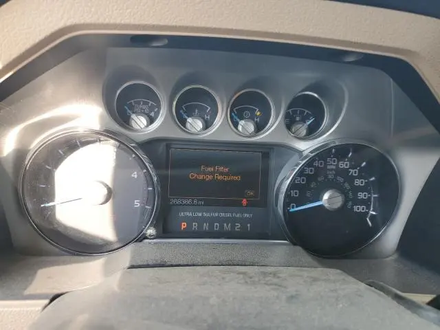 2016 FORD F250 SUPER DUTY  