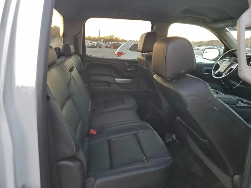 2017 CHEVROLET SILVERADO K1500 LT  