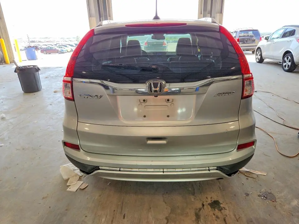 2016 HONDA CR-V EXL  