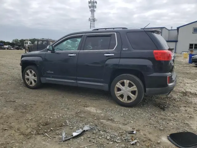 2016 GMC TERRAIN SLT  