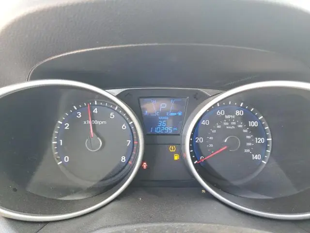 2013 HYUNDAI TUCSON GLS  