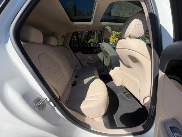 2019 MERCEDES-BENZ GLC 300 4MATIC  