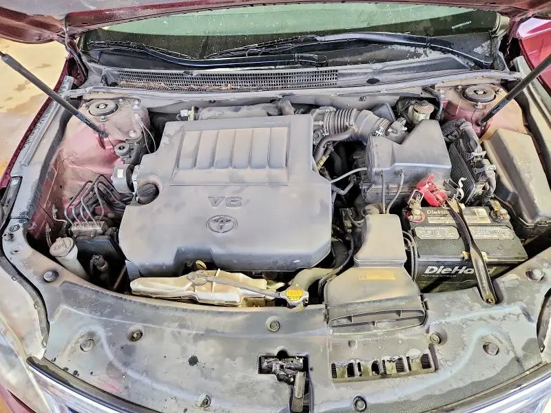2014 TOYOTA AVALON XLE TOURING  