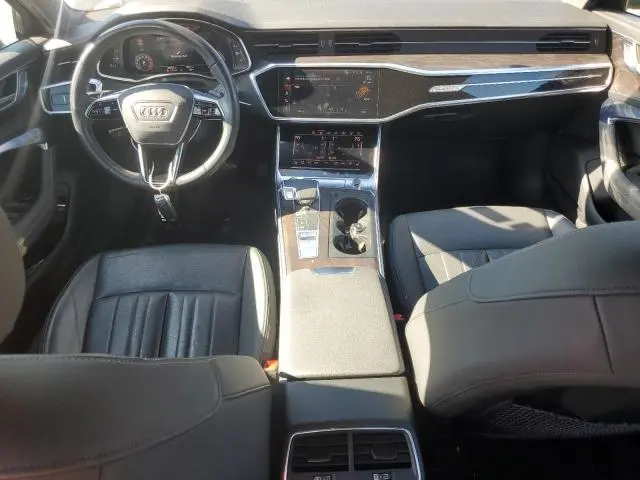 2019 AUDI A6 PRESTIGE  