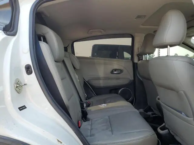2016 HONDA HR-V EXL  