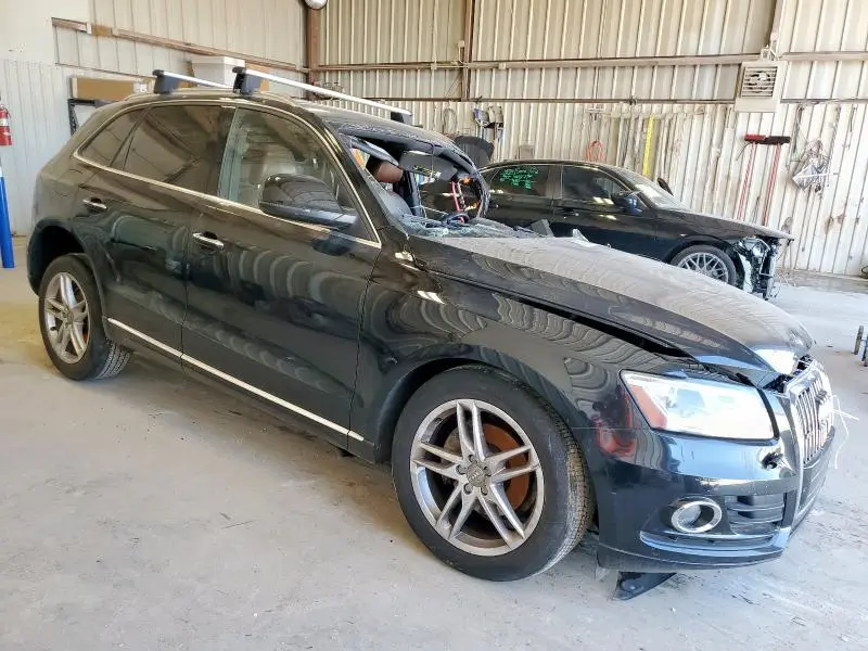 2015 AUDI Q5 PREMIUM PLUS  