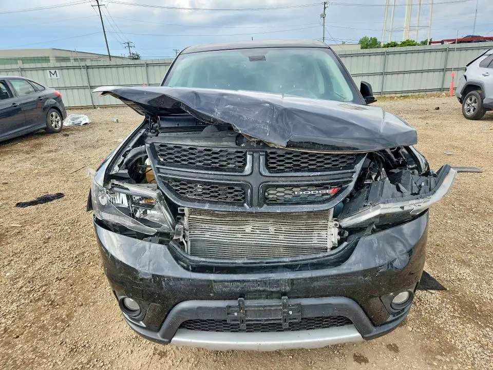 2018 DODGE JOURNEY GT  