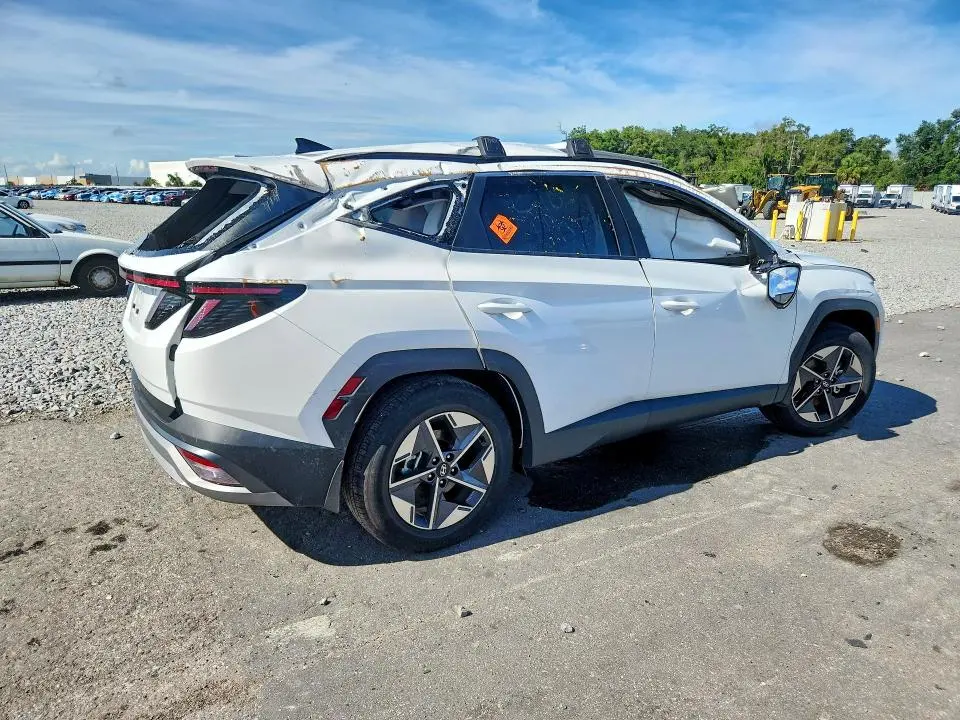 2026 HYUNDAI TUCSON SEL CONVENIENCE  