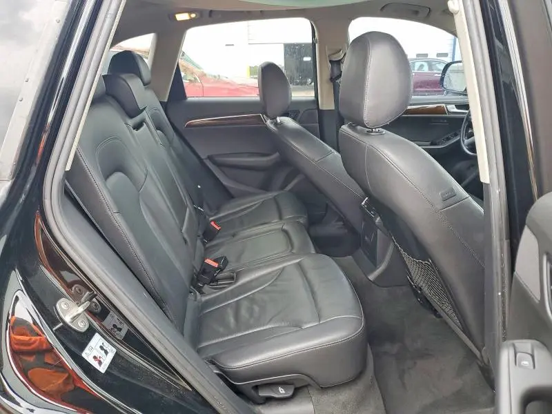 2012 AUDI Q5 PREMIUM PLUS  