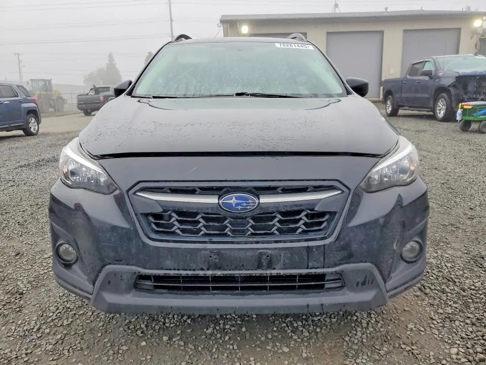 2019 SUBARU CROSSTREK PREMIUM  