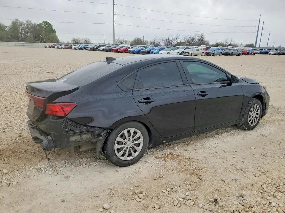 2019 KIA FORTE FE  