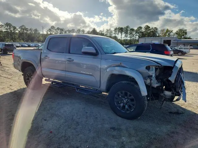 2020 TOYOTA TACOMA DOUBLE CAB  