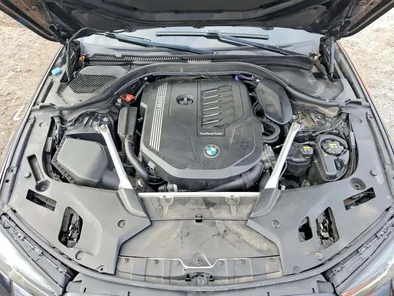 2021 BMW 540 XI  