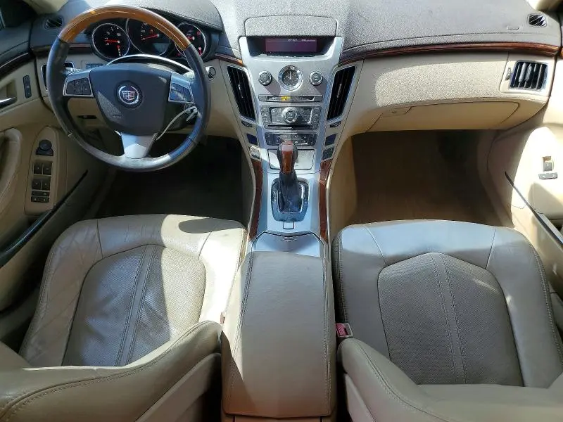 2012 CADILLAC CTS LUXURY COLLECTION  