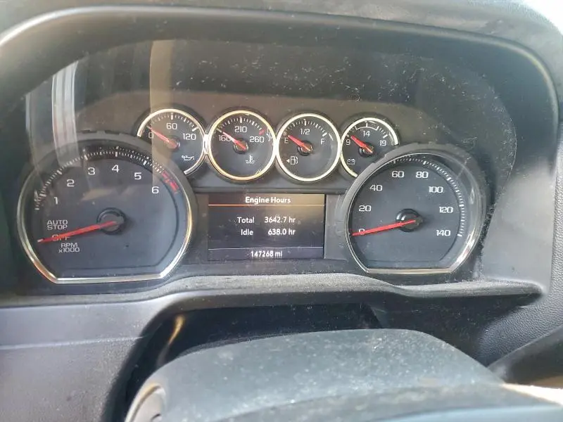 2020 CHEVROLET SILVERADO C1500 LT  