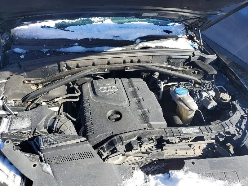 2011 AUDI Q5 PREMIUM PLUS  