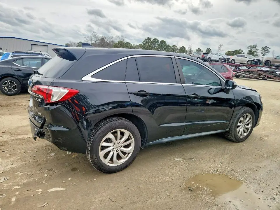 2018 ACURA RDX   