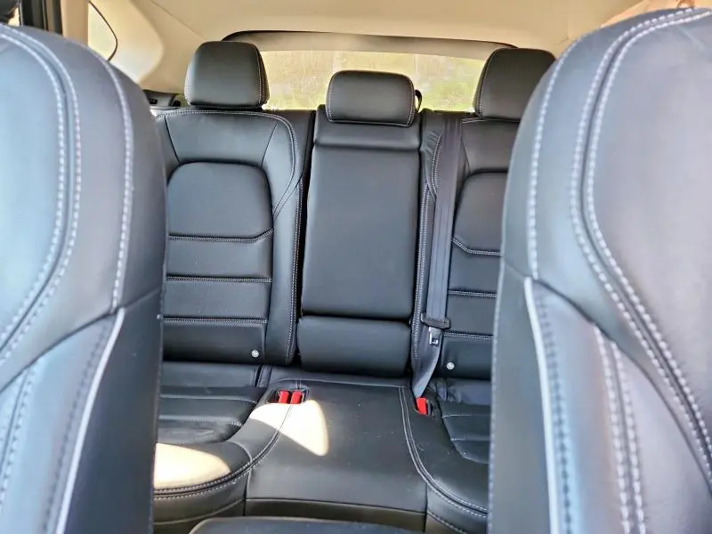 2025 MAZDA CX-5 PREFERRED  