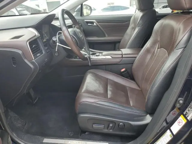 2016 LEXUS RX 350 BASE  