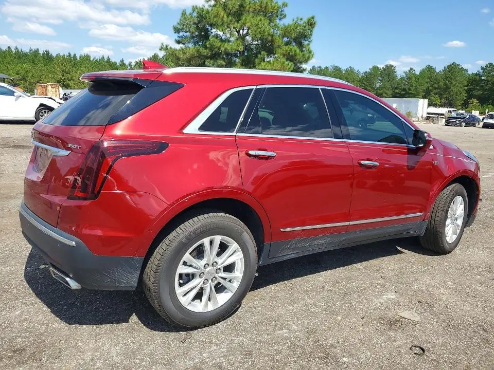 2021 CADILLAC XT5 LUXURY  