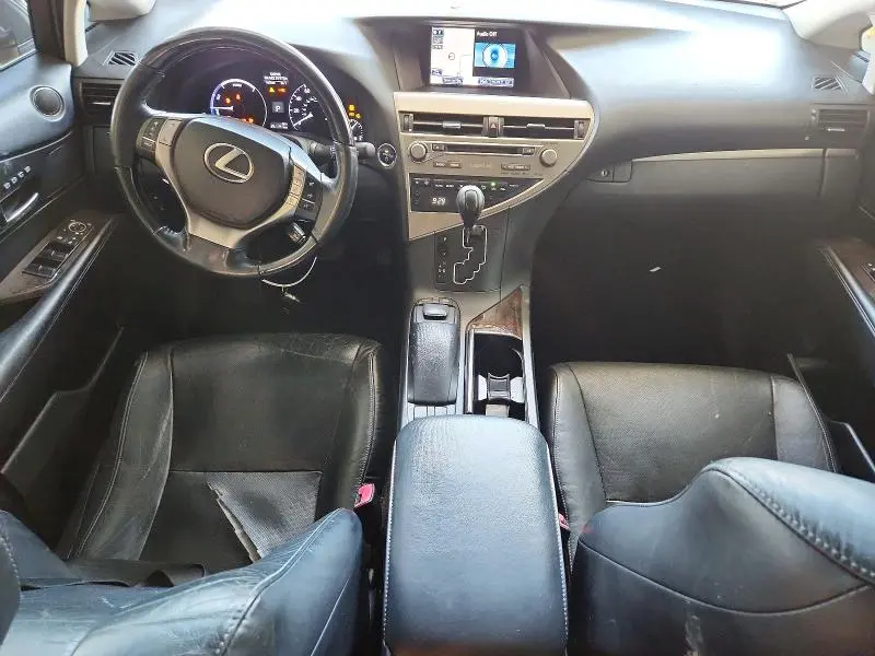 2013 LEXUS RX 450H  