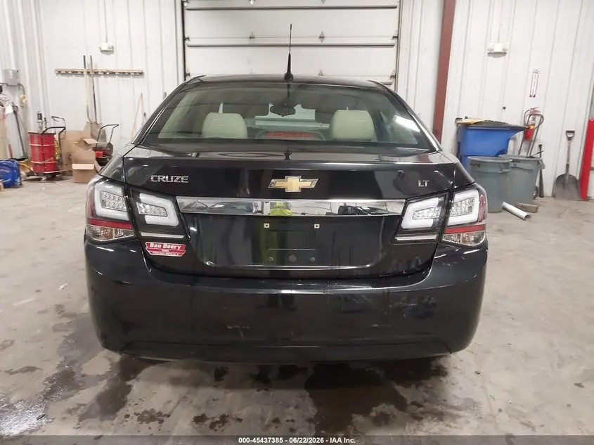 2013 CHEVROLET CRUZE 2LT AUTO