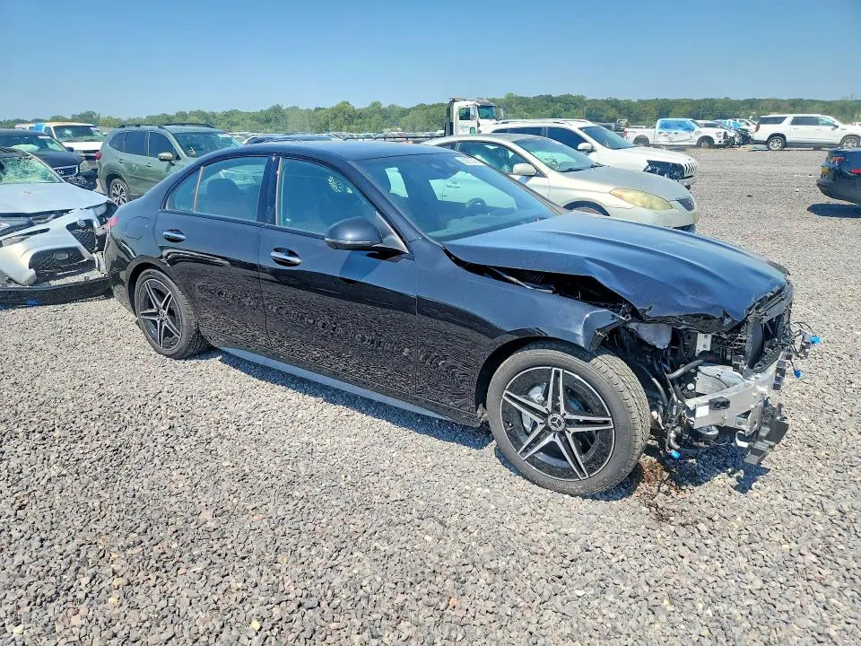 2025 MERCEDES-BENZ C 300 4MATIC  