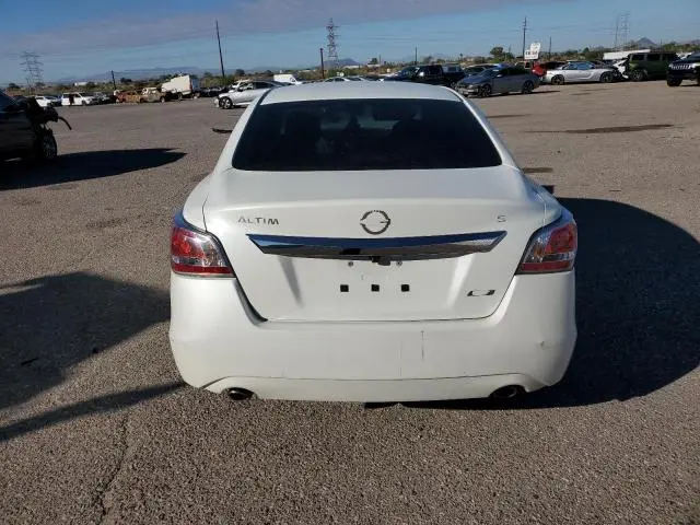 2014 NISSAN ALTIMA 2.5  