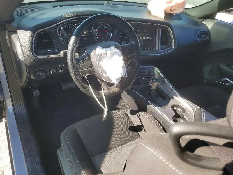 2021 DODGE CHALLENGER R  